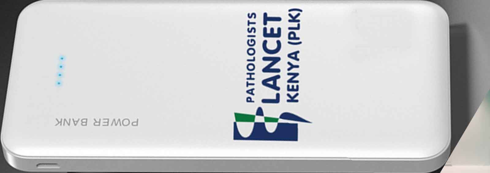 Shallow depth of field image of a printer using a loupe to check text